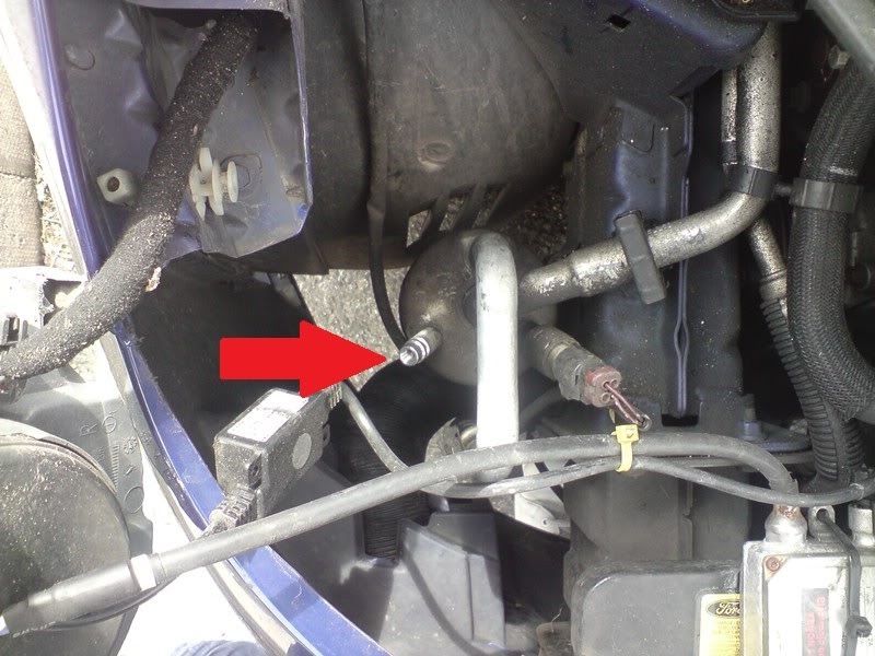 Air Conditioning System Ford Fiesta Air Conditioning System